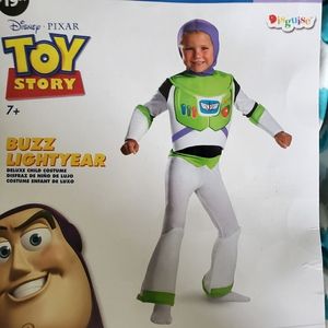 Disney Toy Story Buzz Lightyear Costume